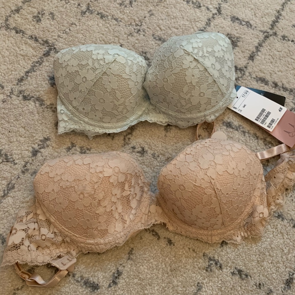 HM bras